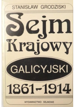 Sejm krajowy galicyjski