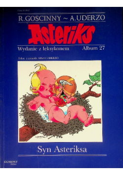 Asteriks Album 27 Syn Asteriksa