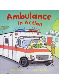 Ambulance in Action!