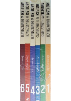 Angielski w tłumaczeniach Gramatyka Część 1 do 6