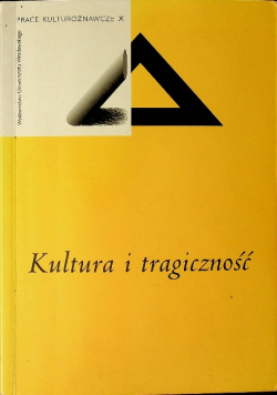 Kultura i tragiczność