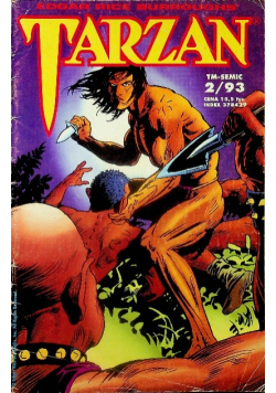 Tarzan Nr 2 / 93