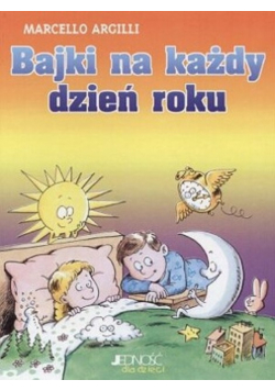Bajki na każdy dzień roku