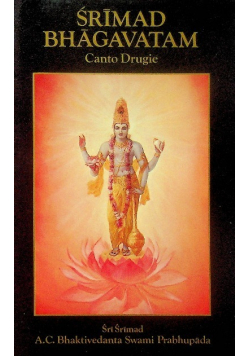 Śrimad Bhagavatam Canto Drugie