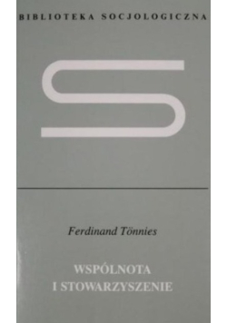 Wspólnota i stowarzyszenie