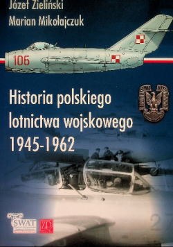 Historia polskiego lotnictwa wojskowego 1945 - 1962