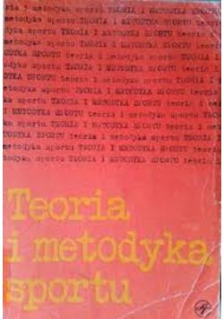 Teoria i metodyka sportu