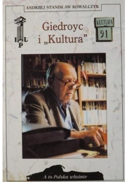 Kultura Tom 91 Giedroyc i Kultura