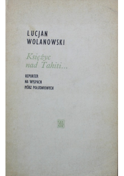 Księżyc nad Tahiti