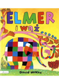 Elmer i wąż