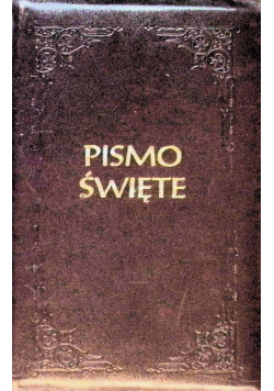 Pismo Święte