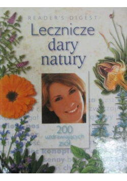 Lecznicze dary natury