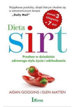 Dieta SIRT
