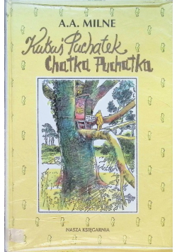 Kubuś Puchatek Chatka Puchatka