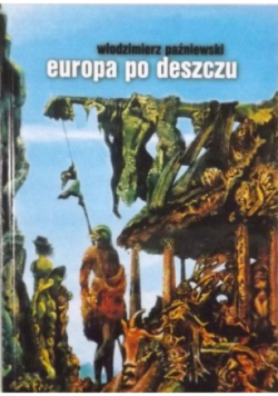 Europa po deszczu