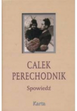 Spowiedź