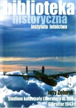 Biblioteka historyczna instytutu lotnictwa Tom 9