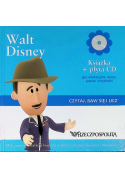 Mali Geniusze Tom 11 Walt Disney