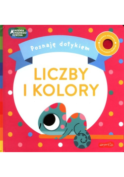 Liczby i Kolory Poznaję dotykiem