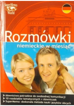 Rozmówki niemieckie w miesiąc