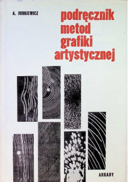 Podręcznik metod grafiki artystycznej
