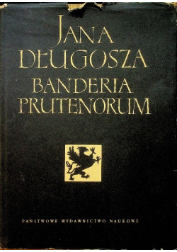 Jana Długosza Banderia Prutenorum