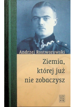 Ziemia której już nie zobaczysz