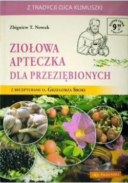 Ziołowa apteczka dla przeziębionych