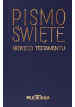 Pismo święte nowego testamentu