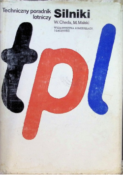 Techniczny poradnik lotniczy Silniki
