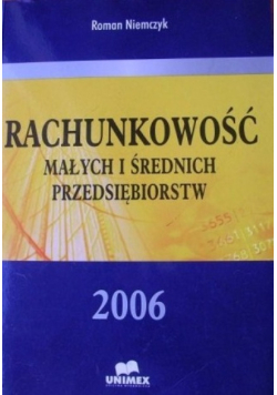 Rachunkowość małych i średnich przedsiębiorstw