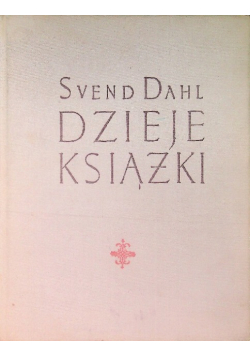 Dzieje książki