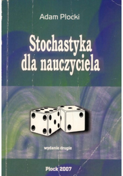 Stochastyka dla nauczyciela