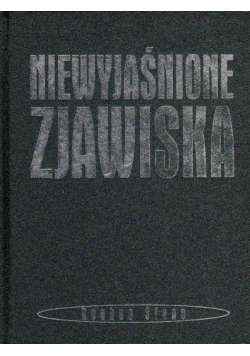 Niewyjaśnione zjawiska