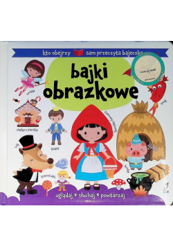 Bajki obrazkowe
