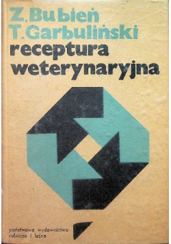 Receptura weterynaryjna