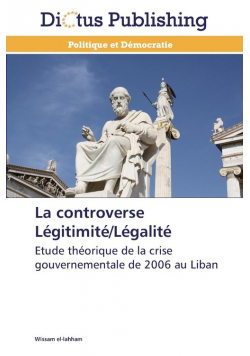 La controverse légitimité/légalité