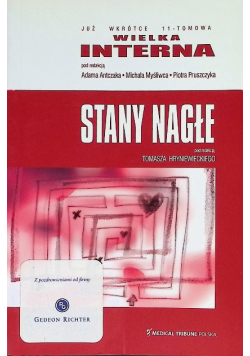 Stany nagłe