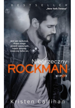 VIP Tom 3 Niegrzeczny rockman
