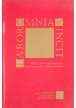 Labor Omnia Vincit