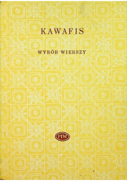Wybór wierszy