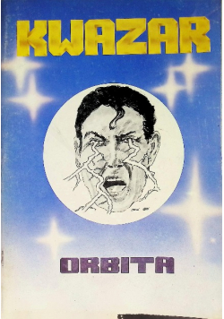 Kwazar Orbita