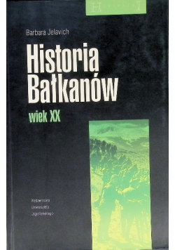 Historia Bałkanów wiek XX