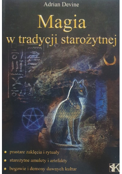 Magia w tradycji starożytnej