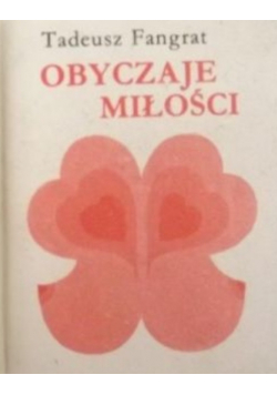 Obyczaje miłości Miniatura