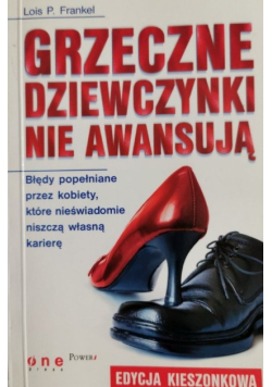 Grzeczne dziewczyny nie awansują