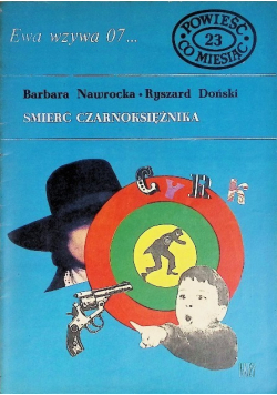 Ewa wzywa 07 Nr 23 Śmierć czarnoksiężnika