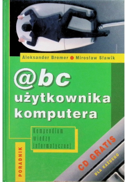 @bc użytkownika komputera