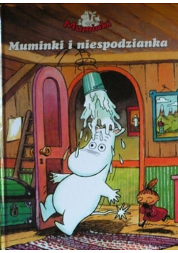 Muminki i niespodzianka