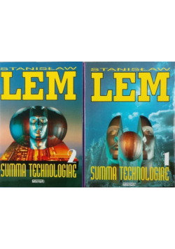 Summa technologiae Tom I i II